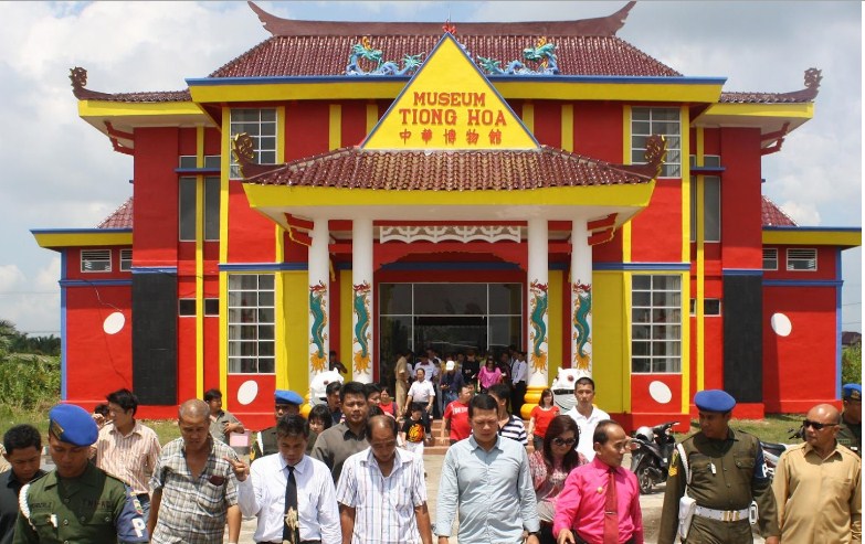 Sejarah Kota Bagansiapiapi Dahulu Jadi Pusat Perdagangan dan Ekonomi